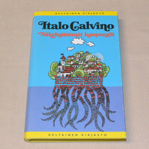 Italo Calvino Näkymättömät kaupungit